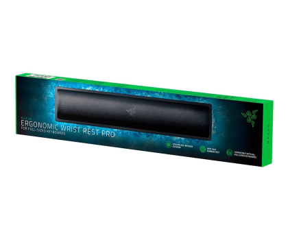 Podkładka pod mysz RAZER Ergonomic Wrist Rest Pro RC21-01470100-R3M1